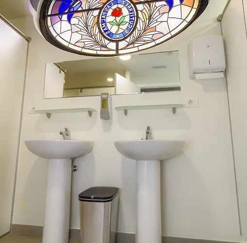 La Fabrica Urban Palmas Guest house 2*