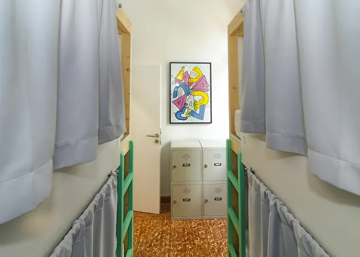 La Fabrica Urban Palmas Guest house