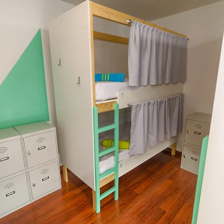 Guest house La Fabrica Urban Palmas Las Palmas de Gran Canaria