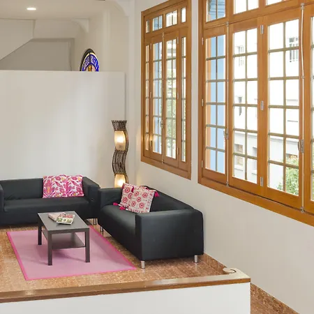 La Fabrica Urban Palmas Guest house Las Palmas de Gran Canaria