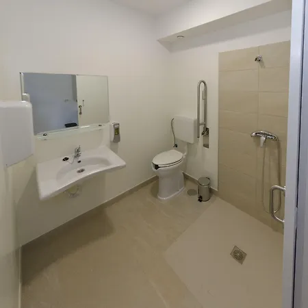 La Fabrica Urban Palmas Guest house