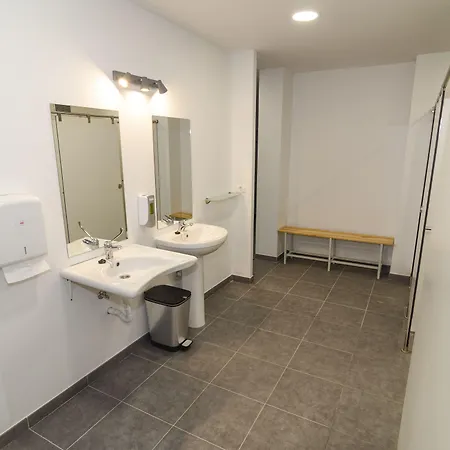 Guest house La Fabrica Urban Palmas