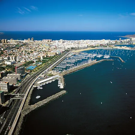 La Fabrica Urban Palmas Las Palmas de Gran Canaria