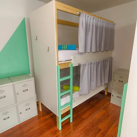 La Fabrica Urban Palmas Guest house