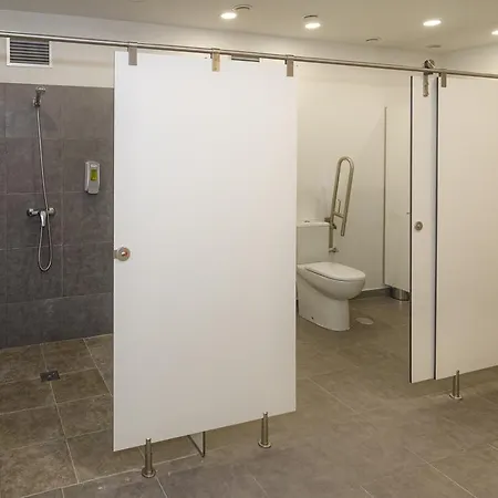 La Fabrica Urban Palmas Guest house 2*