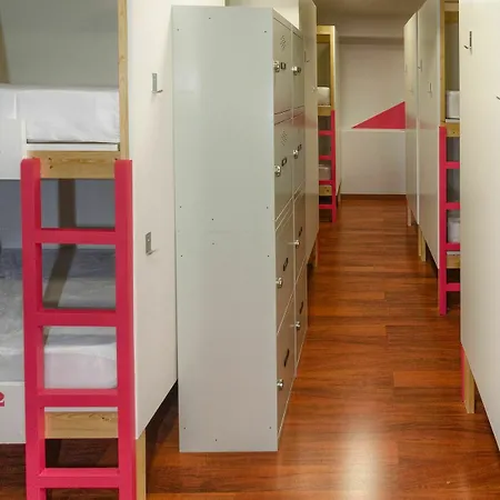 Guest house La Fabrica Urban Palmas Las Palmas de Gran Canaria