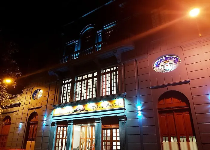 La Fabrica Urban Palmas 2* Las Palmas de Gran Canaria