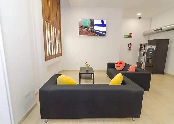 Guest house La Fabrica Urban Palmas Las Palmas de Gran Canaria