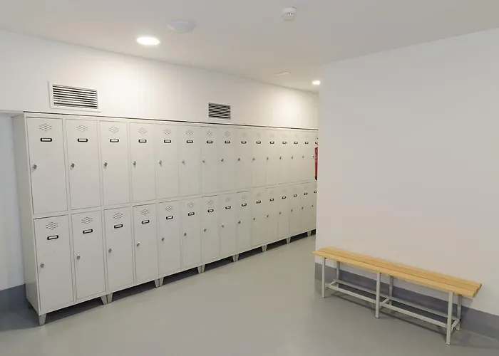 Guest house La Fabrica Urban Palmas 2*